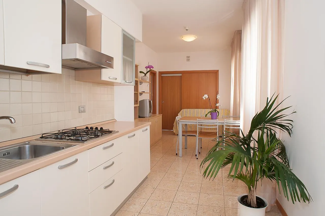 לידו די ג'סולו Residence Ca D'Oro