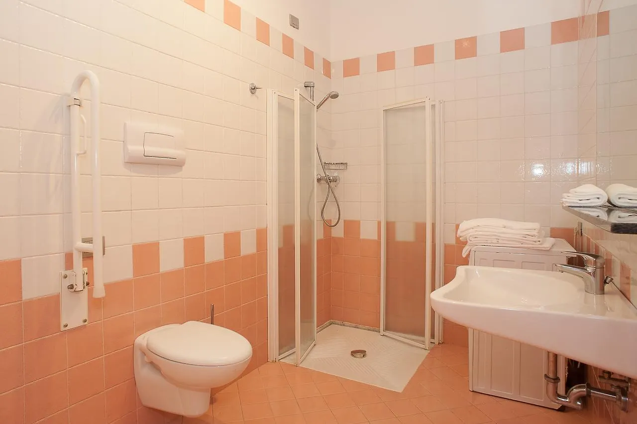 לידו די ג'סולו Residence Ca D'Oro 0*, לידו די ג'סולו